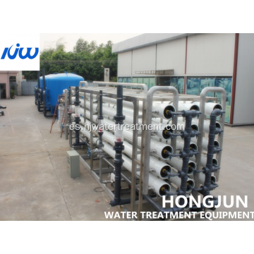 Planta automática de desalinización de agua de mar filtro de RO
